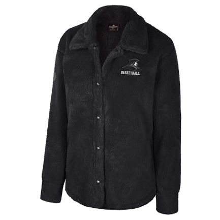 Friars Women's Beth Fur Sherpa Shacket