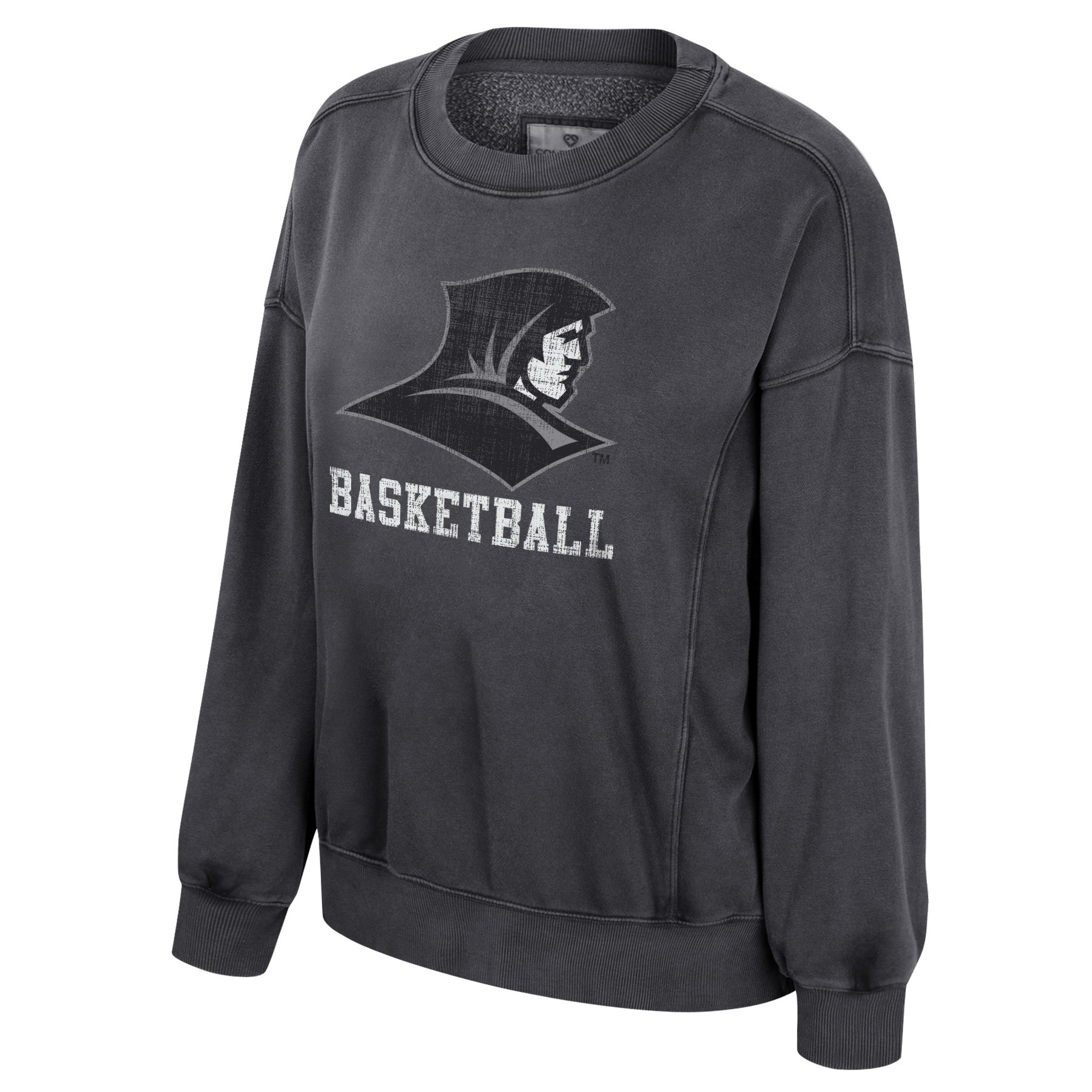 Friars Women's Night Oversized Crew Pullover