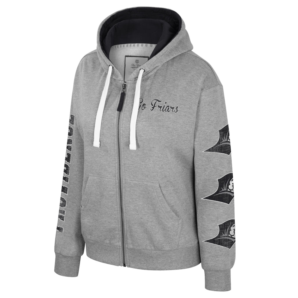 Friars Women's Raven Full Zip Hoodie