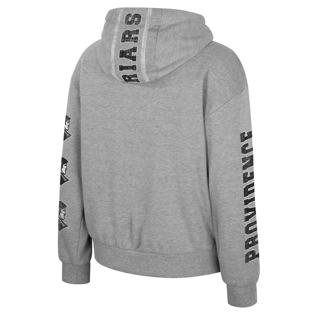 Friars Women's Raven Full Zip Hoodie