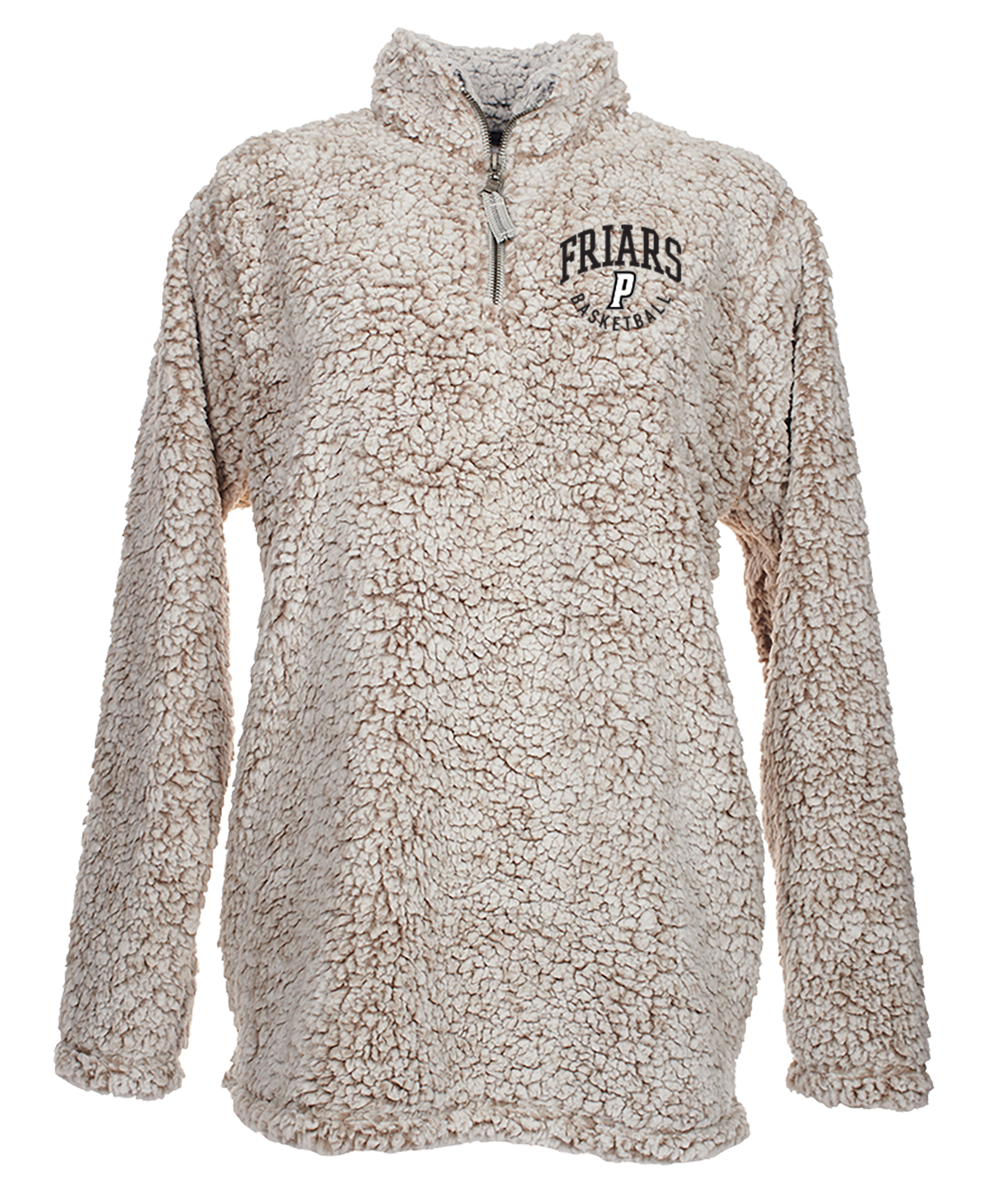 Friars Women's Sherpa 1/4 Zip Pullover