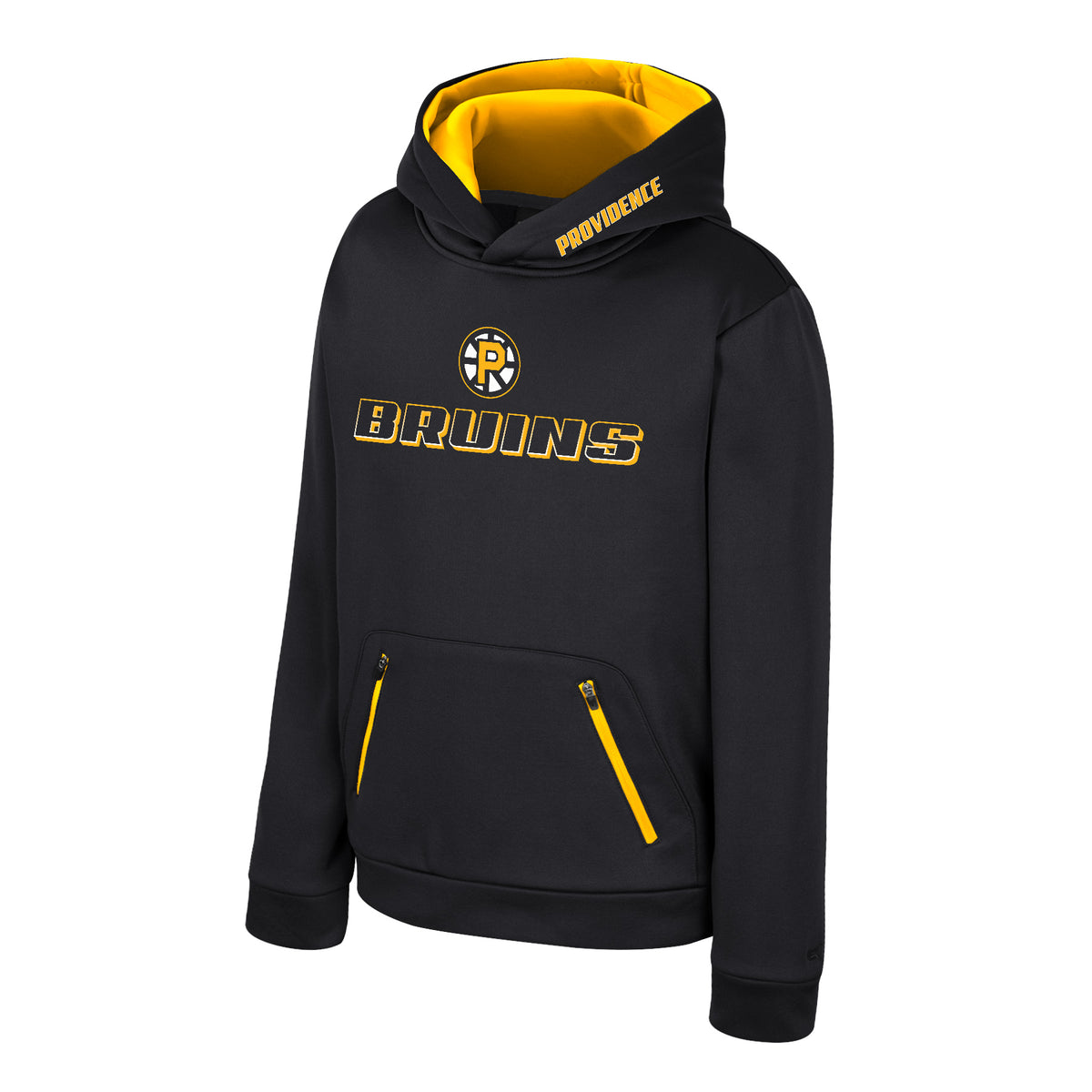 Youth Fin Poly Hoodie