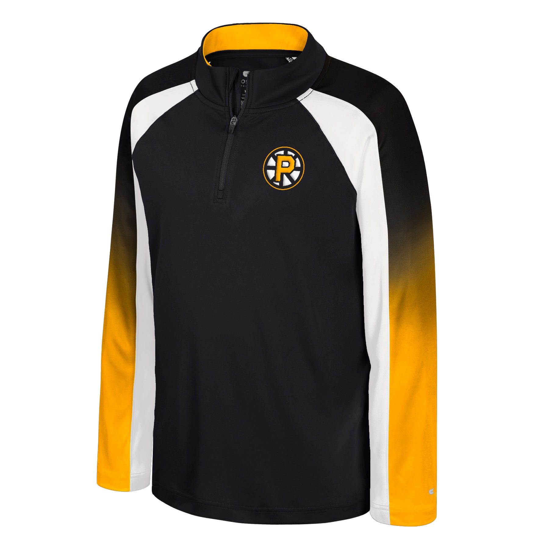 Youth Ice King ¼ Zip Windshirt