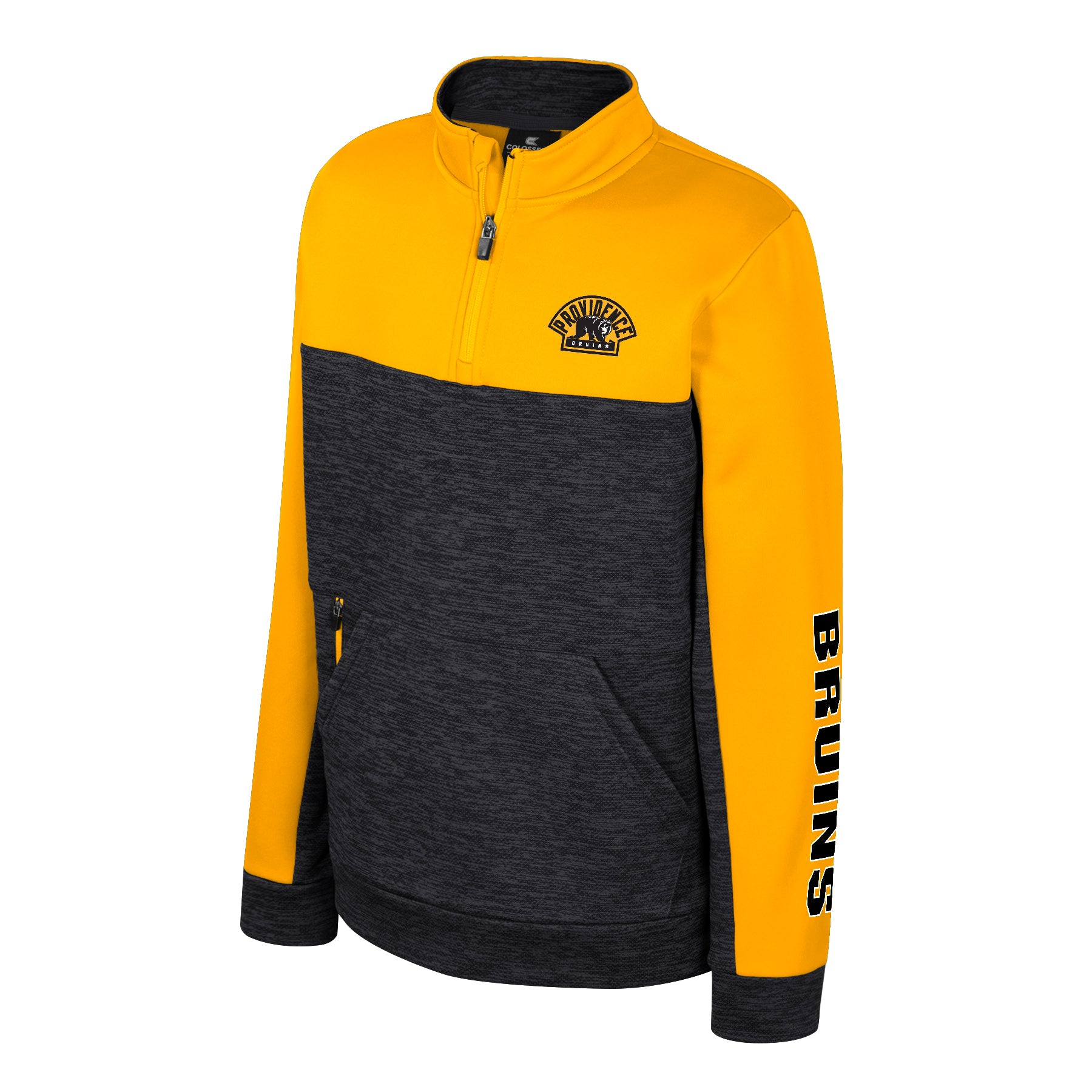 Youth Jake ¼ Zip Fleece