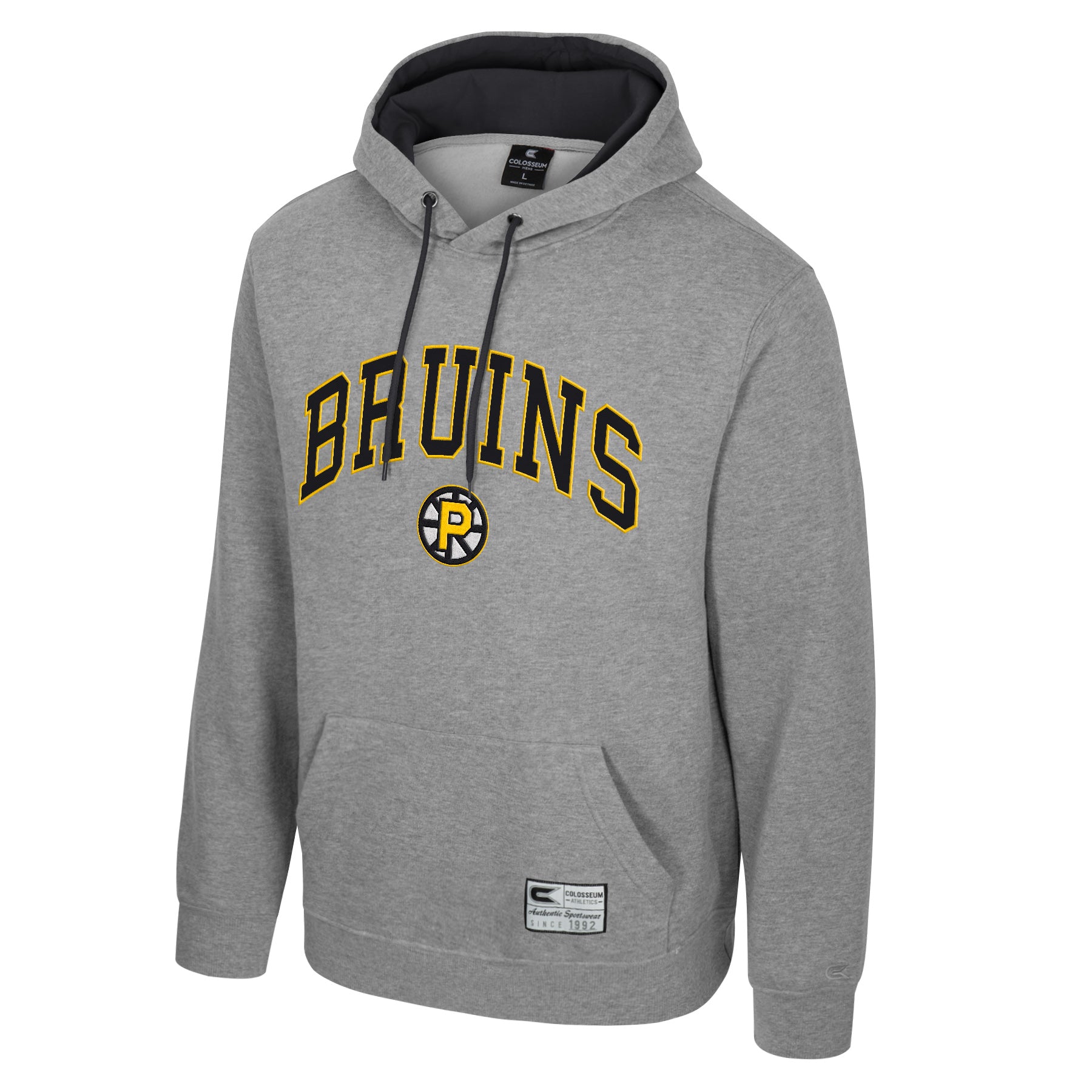 Yes Chef Hoodie - Gray