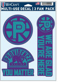 You Matter 3-Pack Decal