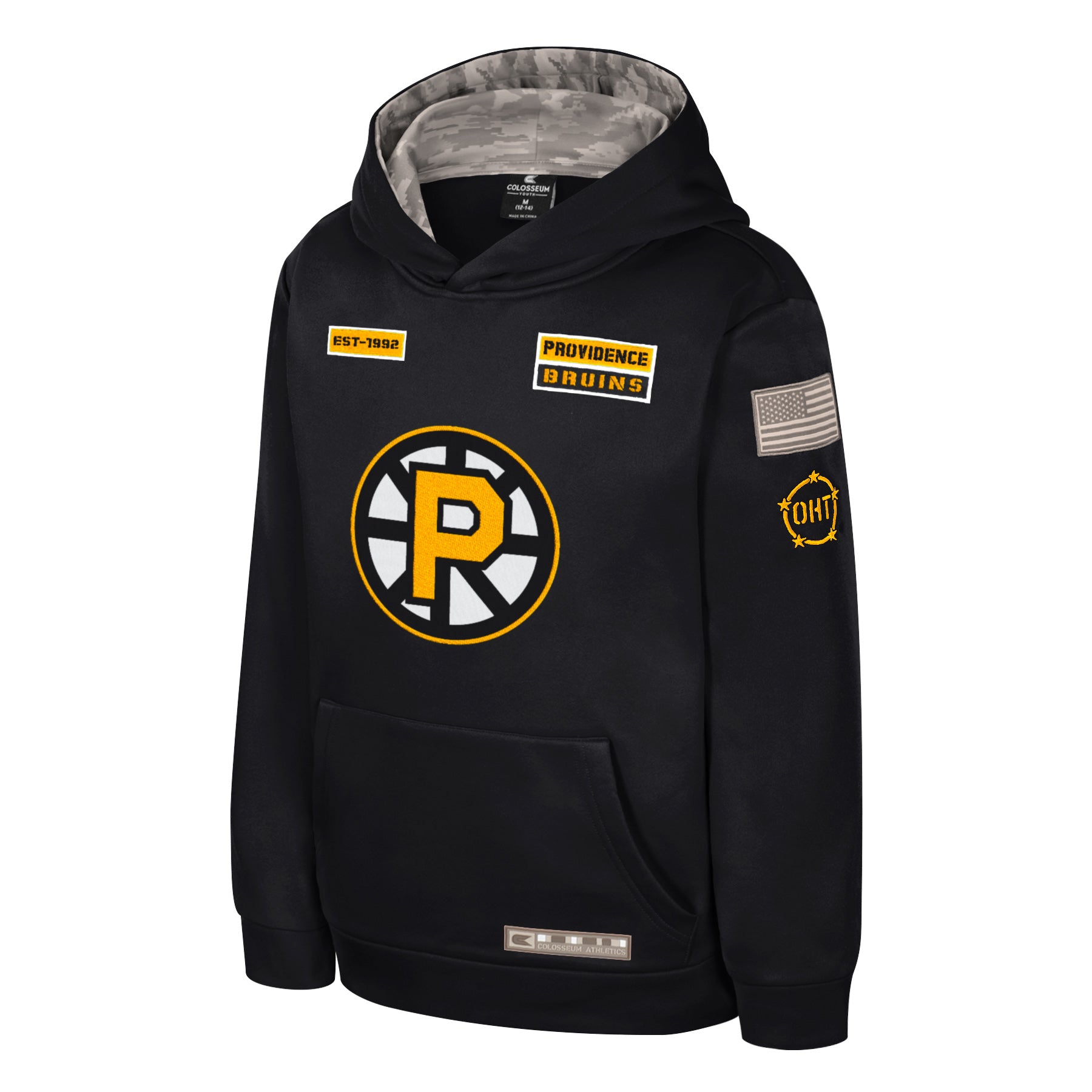 Youth OHT Company Pullover