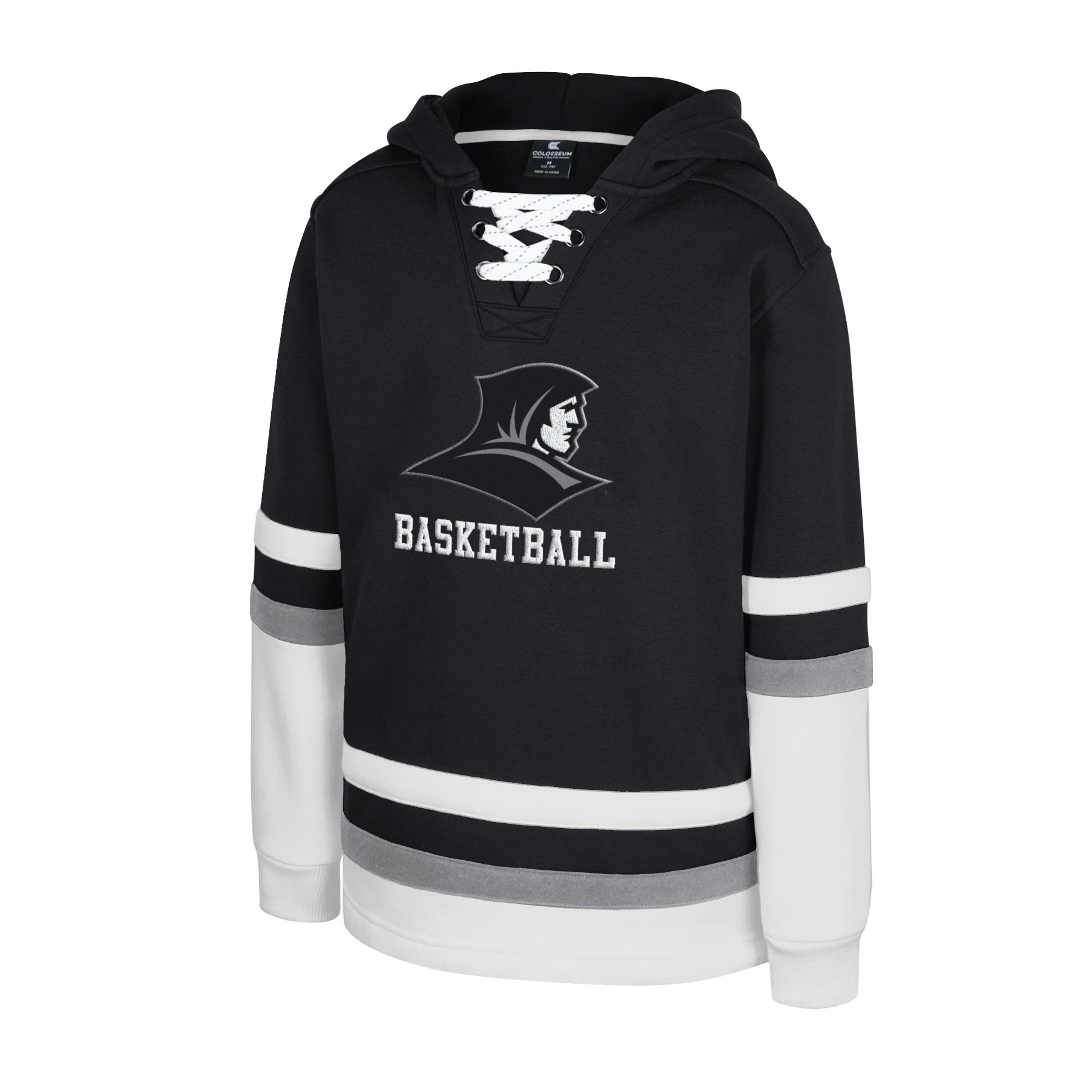 Friars Youth Gunstar Lace Up Hoodie