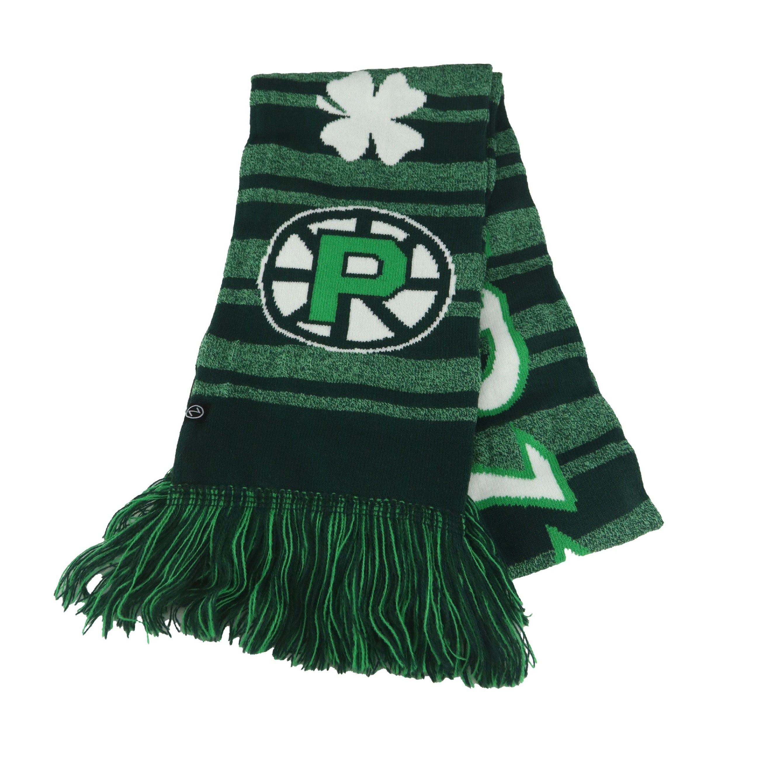P-Bruins Feelin' Lucky Scarf