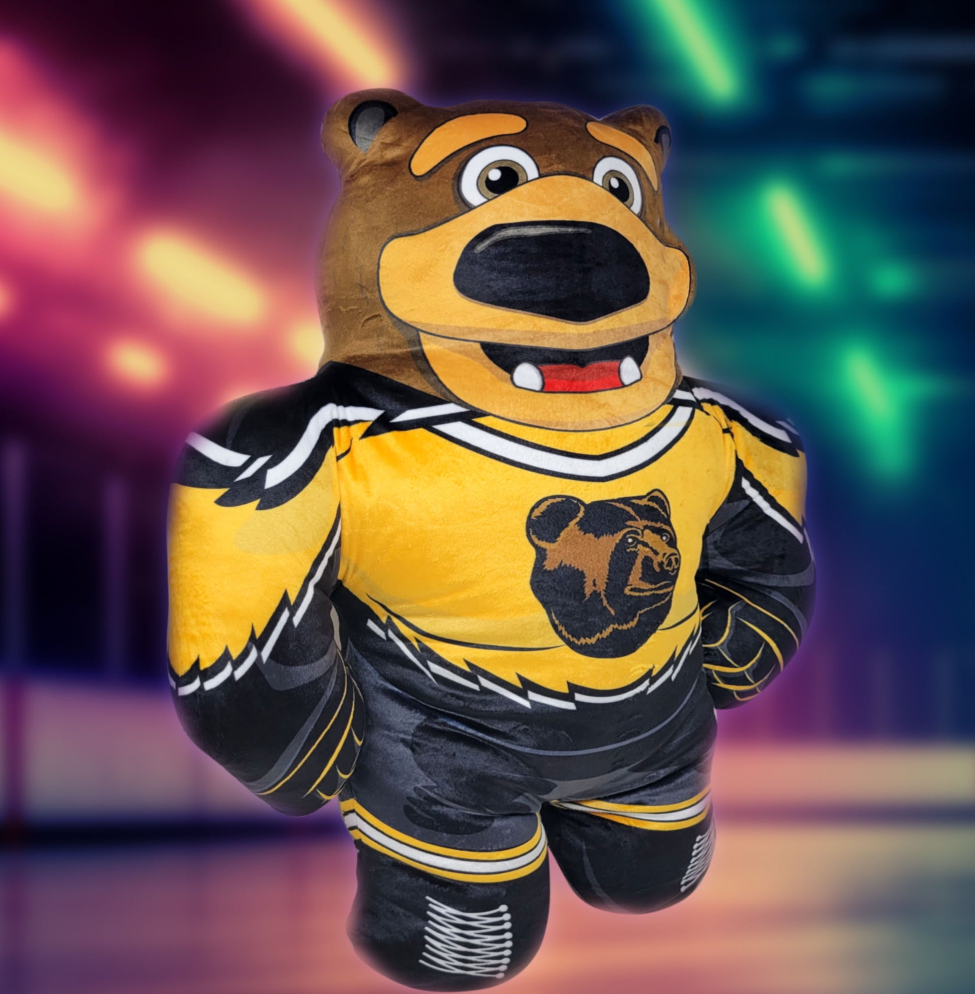 Samboni The Mascot Retro Plush Buddy