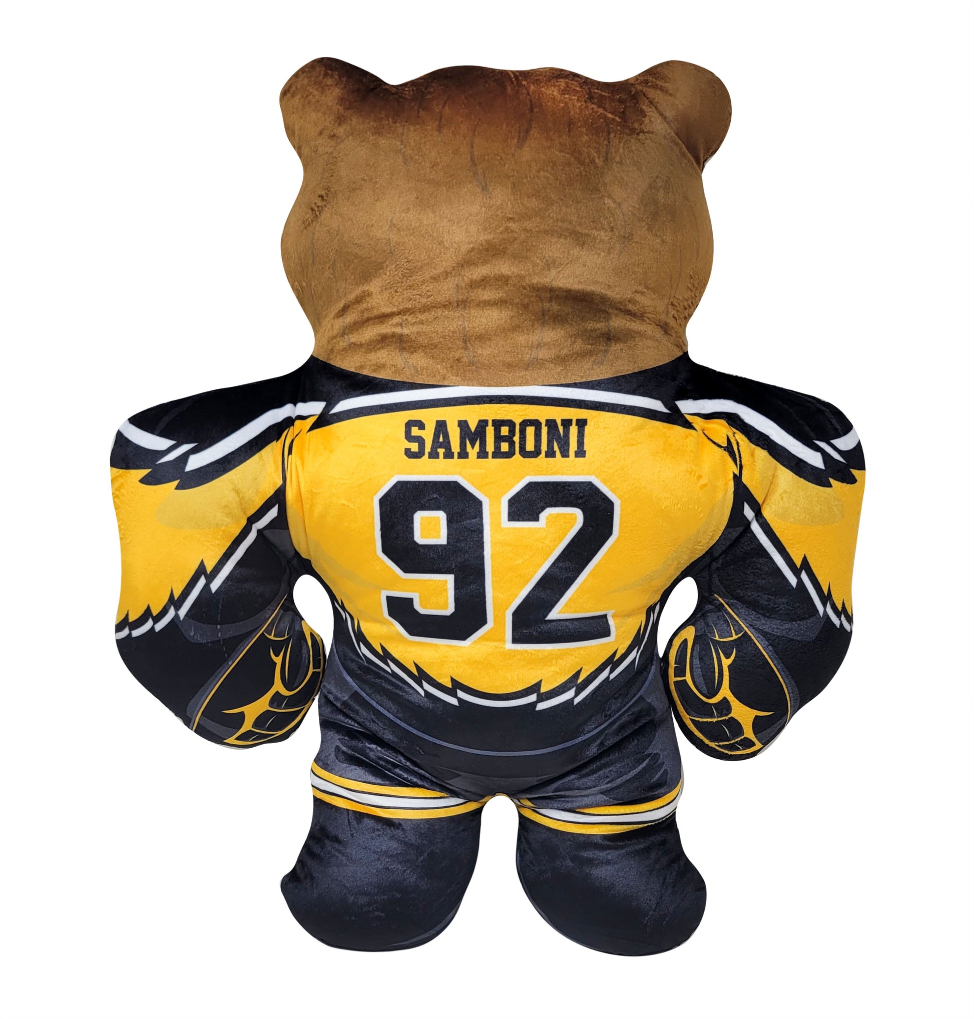 Samboni The Mascot Retro Plush Buddy