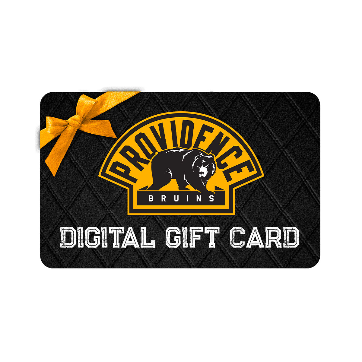 Digital gift card