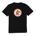 Fighting Parms Black Short Sleeve T