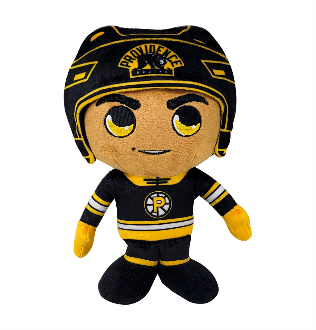 8" Midori Providence Bruins Player Plush