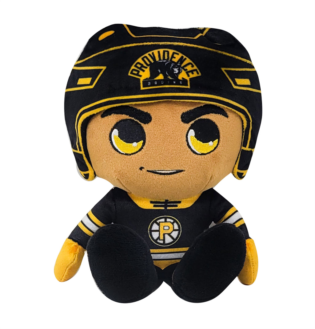 8" Midori Providence Bruins Player Plush