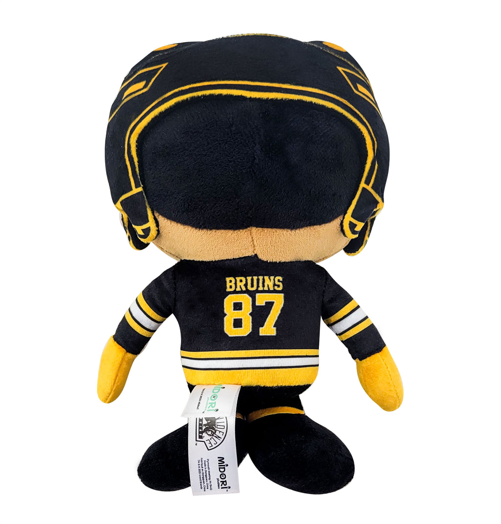 8" Midori Providence Bruins Player Plush