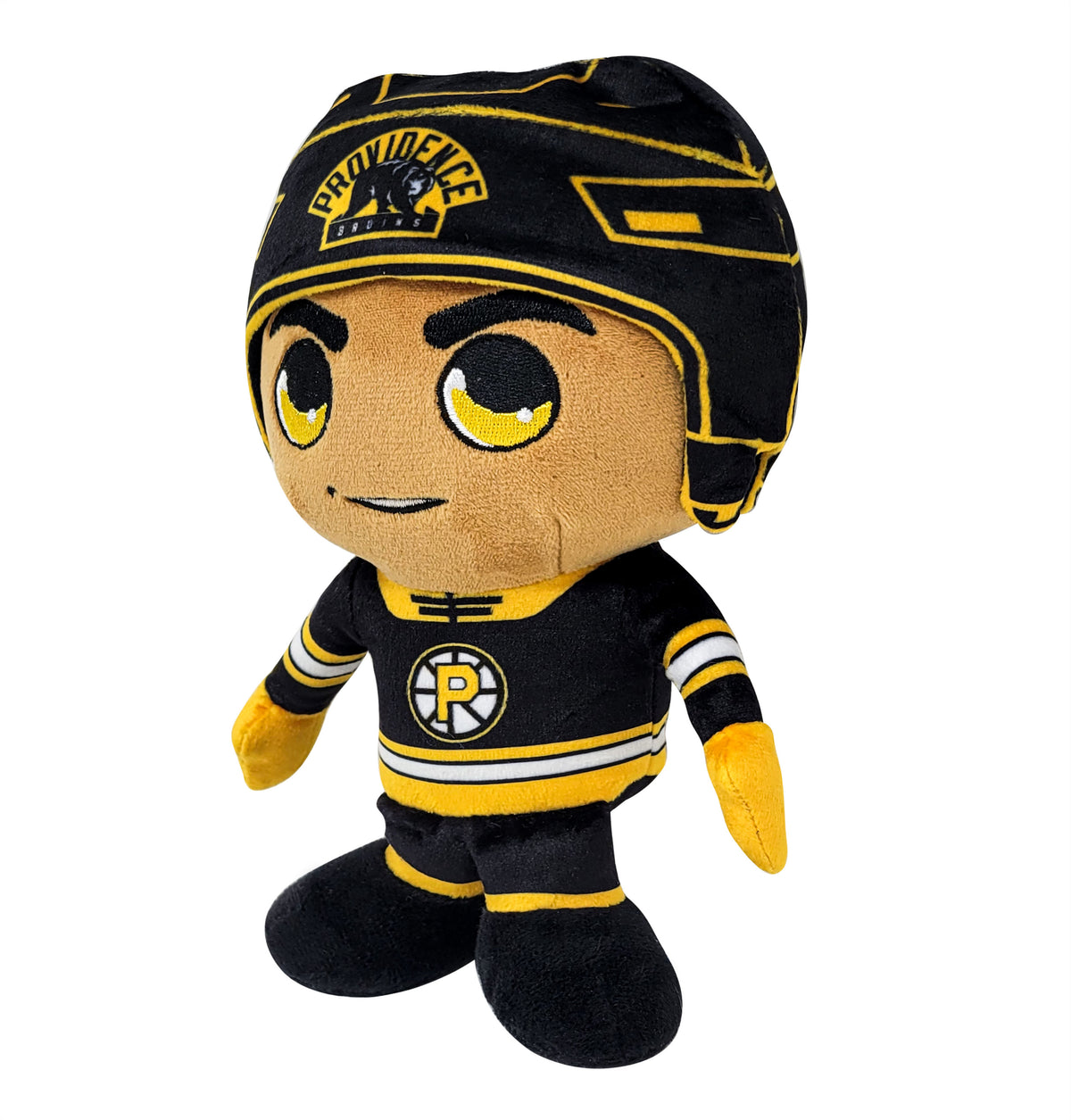 8" Midori Providence Bruins Player Plush