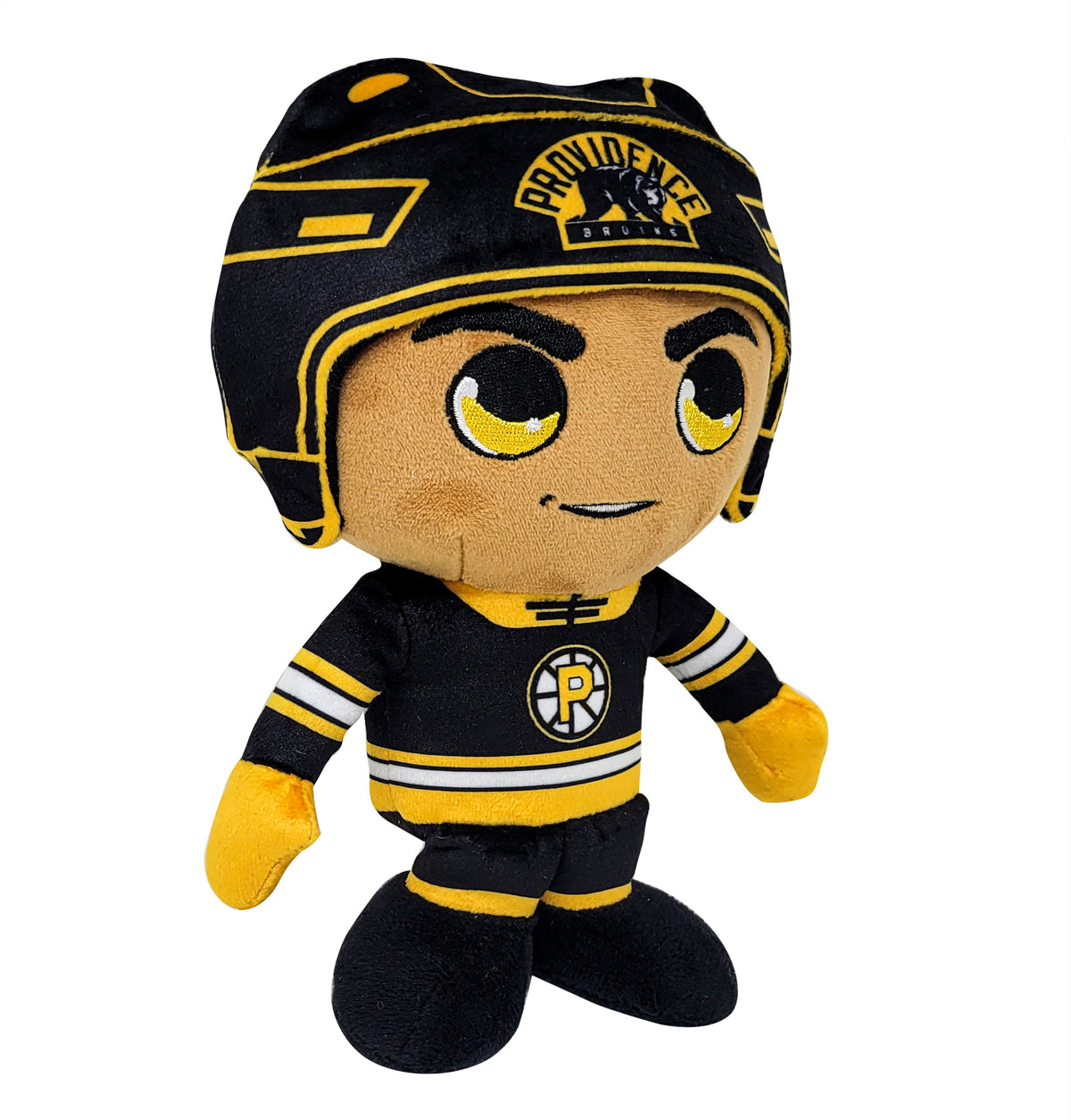 8" Midori Providence Bruins Player Plush