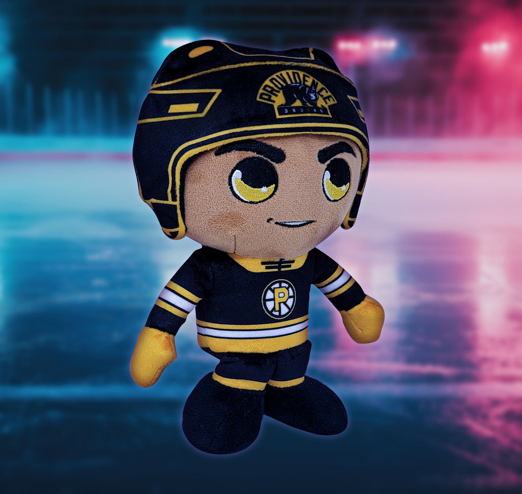 8" Midori Providence Bruins Player Plush