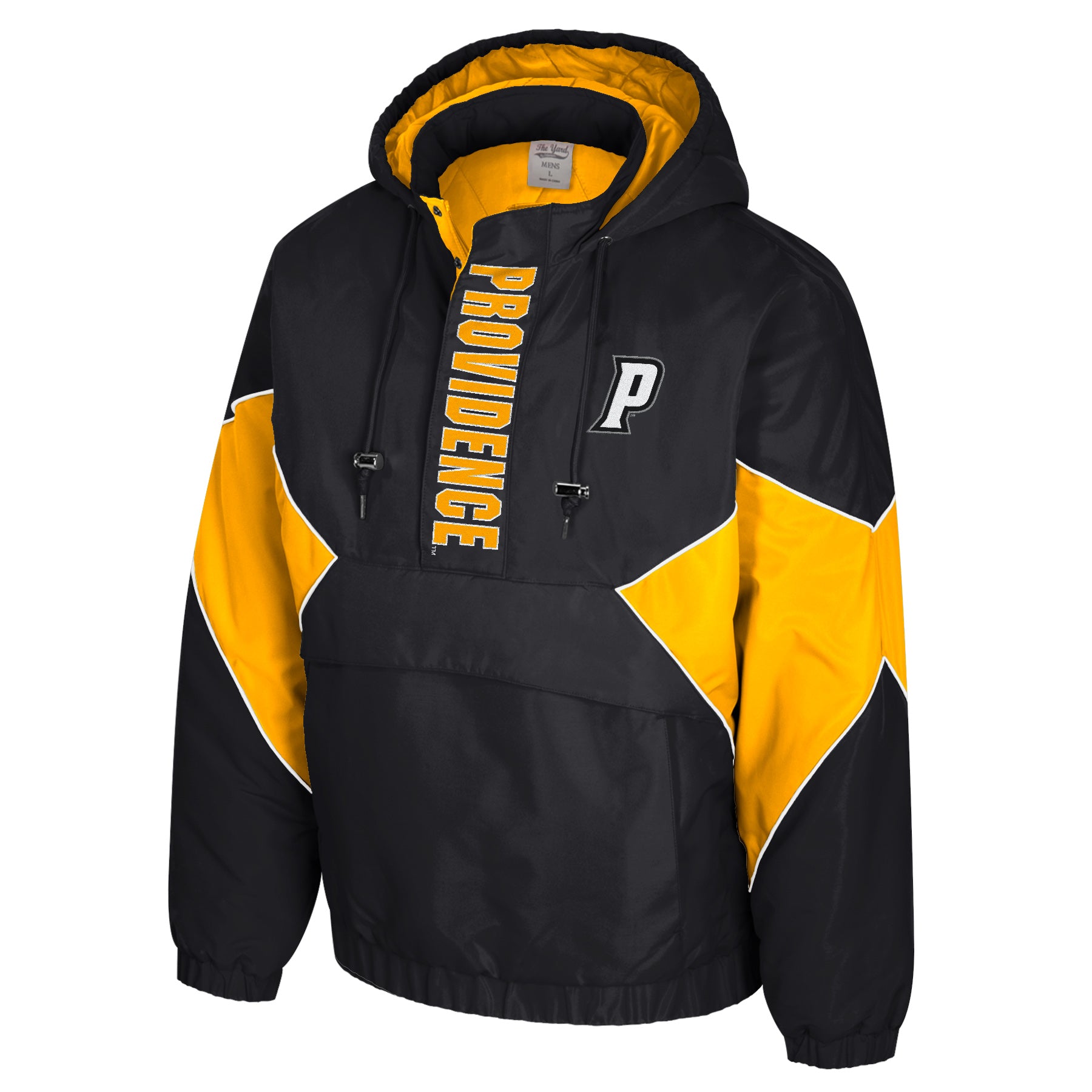 Friars' Richest Man 1/4 Zip Heavyweight Jacket