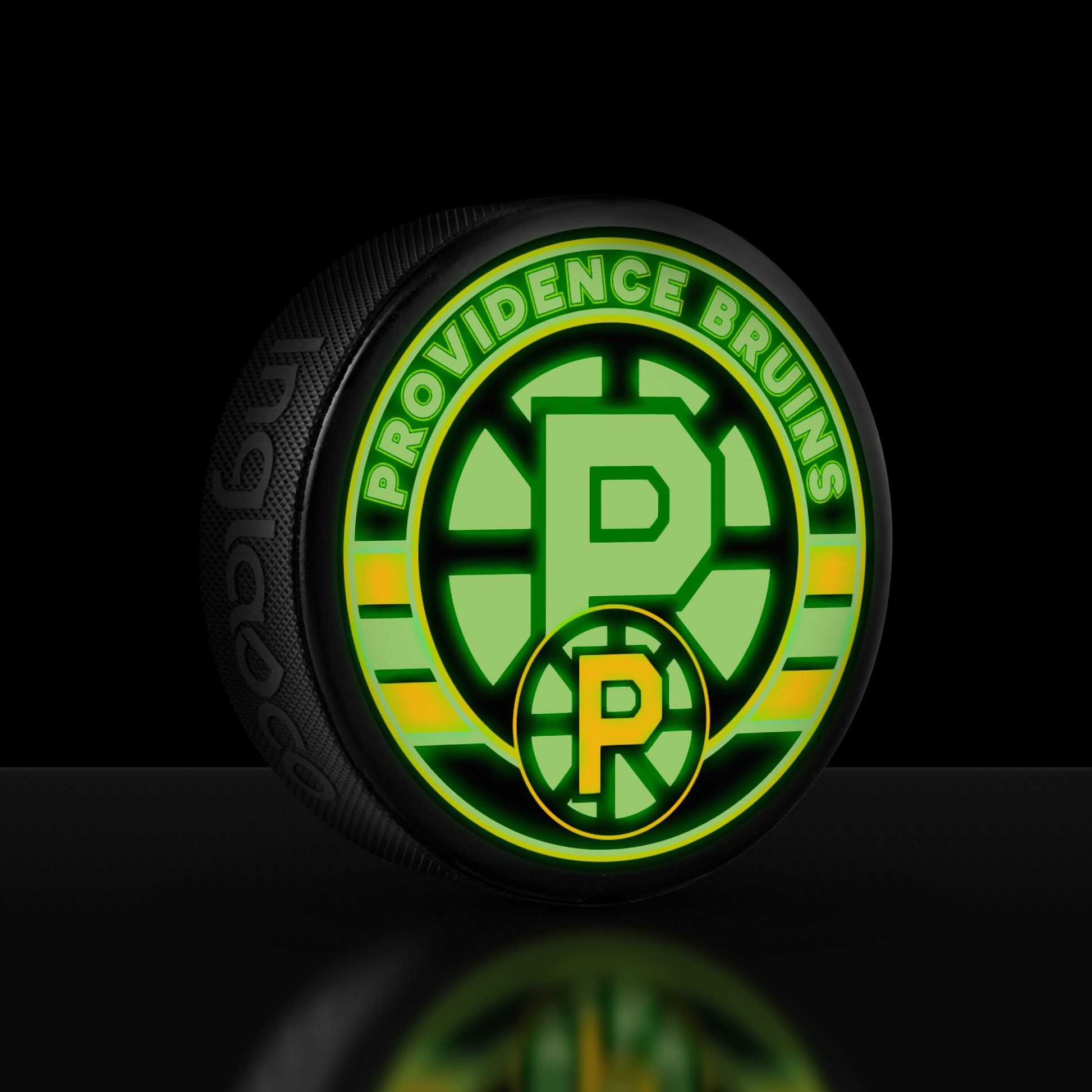 Glow In The Dark Puck