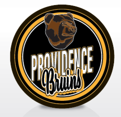 Retro Logo Parlor Puck